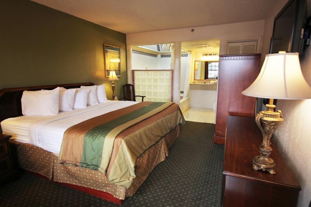 Rodeway Inn & Suites Nashville Exteriér fotografie